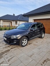 Volkswagen Tiguan 1.4 TSI 4Mot Track&Style