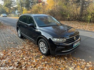 Volkswagen Tiguan 1.5 TSI EVO Life DSG