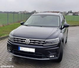 Volkswagen Tiguan 2.0 TDI BMT SCR 4Mot Comfortline DSG