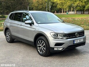 Volkswagen Tiguan 2.0 TSI 4Mot Elegance DSG