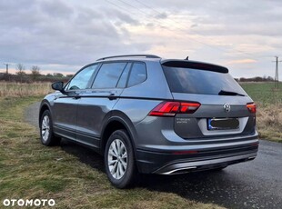 Volkswagen Tiguan Allspace 1.4 TSI ACT Comfortline