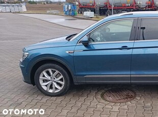 Volkswagen Tiguan Allspace 2.0 TDI 4Mot SCR Highline DSG 7os