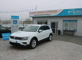 Volkswagen Tiguan II SUV 1.5 TSI EVO 150KM 2020