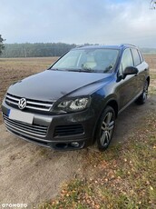 Volkswagen Touareg 3.0 V6 TDI BMT