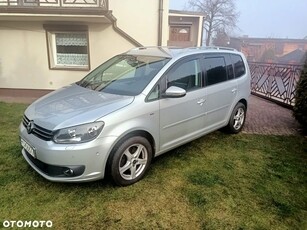 Volkswagen Touran 2.0 TDI DPF Comfortline DSG