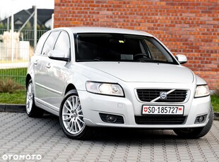 Volvo V50 D5 DPF Momentum