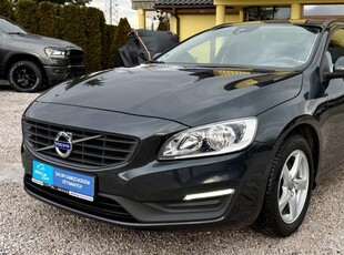 VOLVO V60 D2,Led,Navi,Serwis ASO,Gw