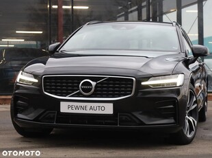 Volvo V60 D3 AWD R-Design