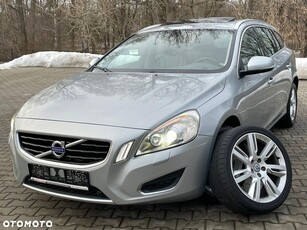 Volvo V60 D5 Summum