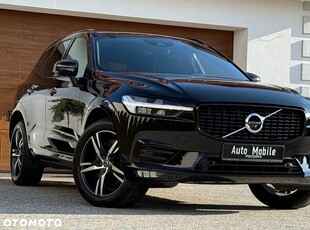 Volvo XC 60 B4 D Geartronic RDesign