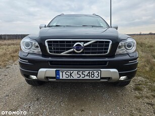 Volvo XC 90 D5 AWD Summum