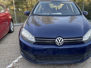 VW GOLF VI 5drz-Navi-Klimatyzacja