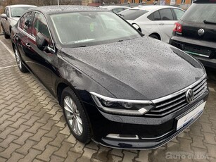 VW PASSAT SEDAN DSG-SalonPolska-Led-HighL