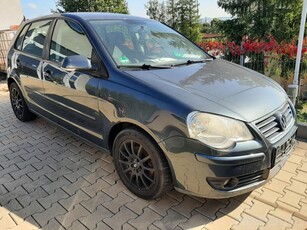 VW POLO 5drzw-Alu15-Klimatyzacja