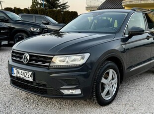 VW TIGUAN Salon PL,4x4,Bogata wersj