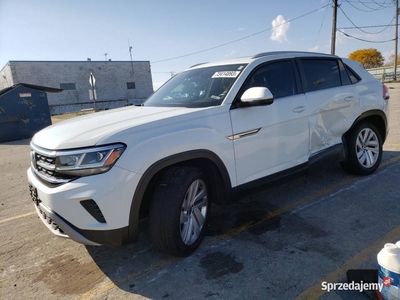 2020 VOLKSWAGEN ATLAS CROSS SPORT SE