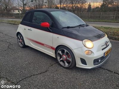 Abarth 500