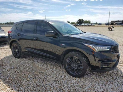 Acura RDX II 2019