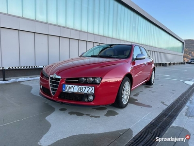 Alfa Romeo 159 1.8 MPI LPG