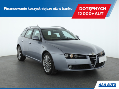 Alfa Romeo 159 Sportwagon 2.0 JTDM 16v 170KM 2010