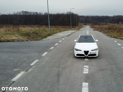 Alfa Romeo Giulia 2.0 Turbo TI Q4