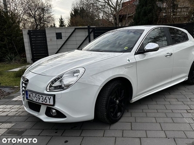 Alfa Romeo Giulietta 1.4 TB MultiAir Distinctive