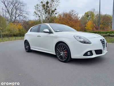 Alfa Romeo Giulietta 1.4 TB MultiAir Distinctive