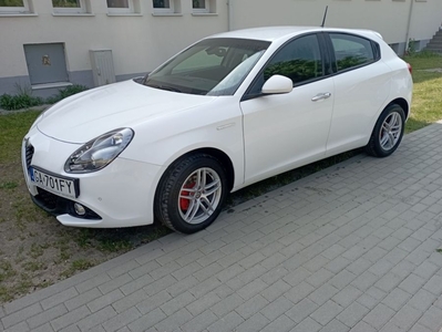 Alfa Romeo Giulietta 1.4TB przebieg 37 000km