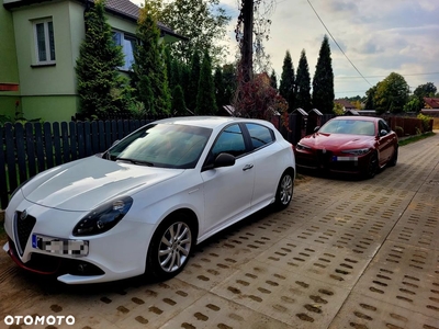 Alfa Romeo Giulietta 1.6 JTDM TI