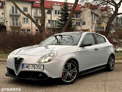 Alfa Romeo Giulietta 1750 TBi QV TCT