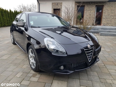 Alfa Romeo Giulietta 2.0 JTDM 16V Sprint