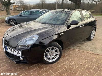 Alfa Romeo Giulietta 2.0 JTDM