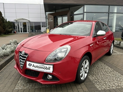 Alfa Romeo Giulietta Nuova II Hatchback 5d Facelifting 1.4 TB 16v 120KM 2014