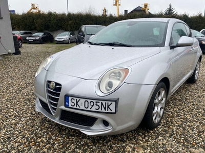 Alfa Romeo MiTo 2008