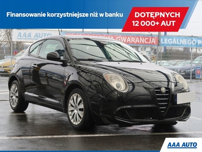 Alfa Romeo MiTo Hatchback 3d 1.4 16v 78KM 2009