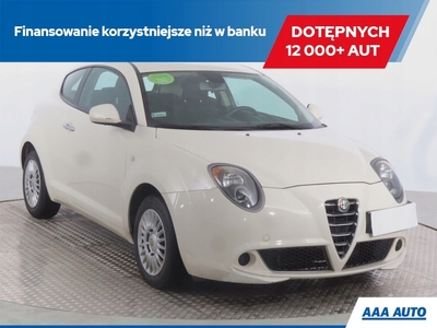 Alfa Romeo MiTo Hatchback 3d 1.4 8v 70KM 2013