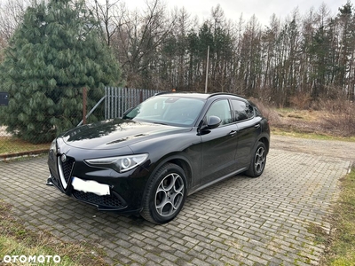 Alfa Romeo Stelvio 2.0 Turbo 16V AT8-Q4 Super