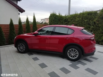 Alfa Romeo Stelvio 2.0 Turbo Business Q4