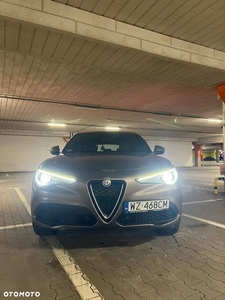 Alfa Romeo Stelvio 2.0 Turbo Executive Q4