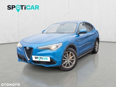 Alfa Romeo Stelvio 2.0 Turbo Executive Q4