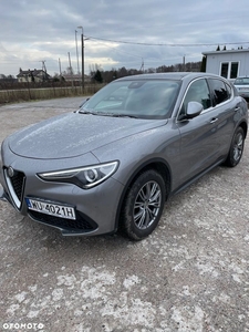 Alfa Romeo Stelvio 2.0 Turbo Super Q4