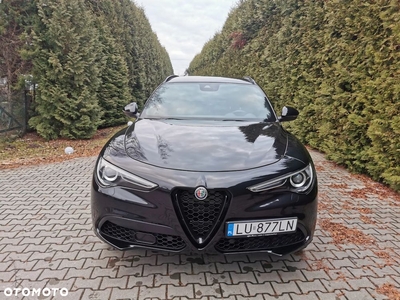 Alfa Romeo Stelvio 2.0 Turbo Veloce Q4