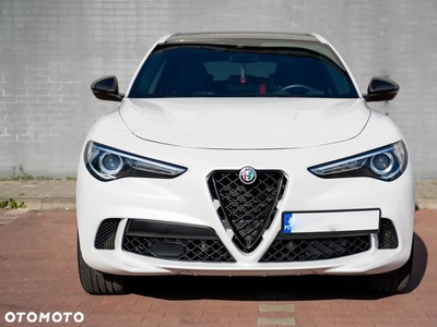 Alfa Romeo Stelvio 2.9 V6 Bi-Turbo Quadrifoglio Q4