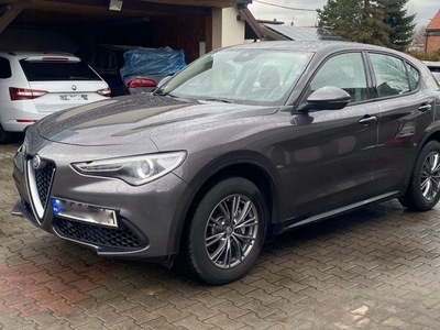 Alfa Romeo Stelvio SUV 2.0 Turbo 200KM 2018