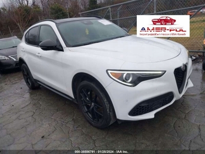 Alfa Romeo Stelvio SUV Facelifting 2.0 Turbo 280KM 2021