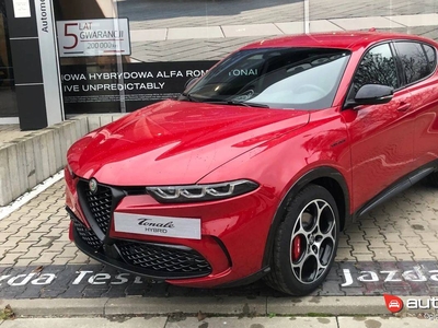 Alfa Romeo Tonale