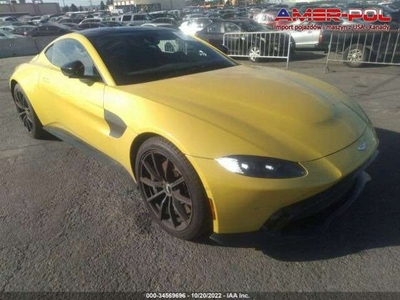 Aston Martin V8 Vantage 2005 2019