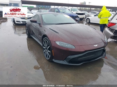 Aston Martin V8 Vantage 2005 2020