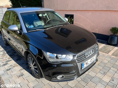 Audi A1 1.2 TFSI Sportback Ambition