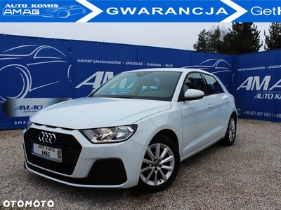 Audi A1 25 TFSI